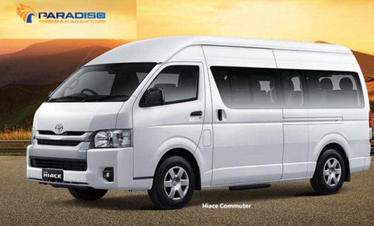 hiace commuter