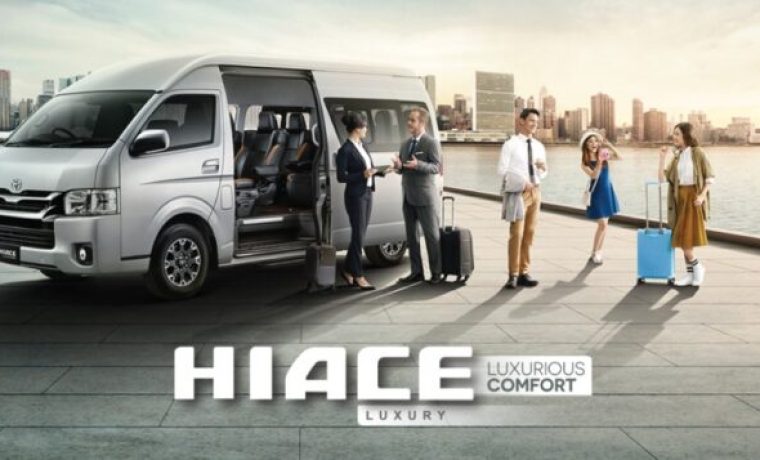 ketentuan sewa hiace