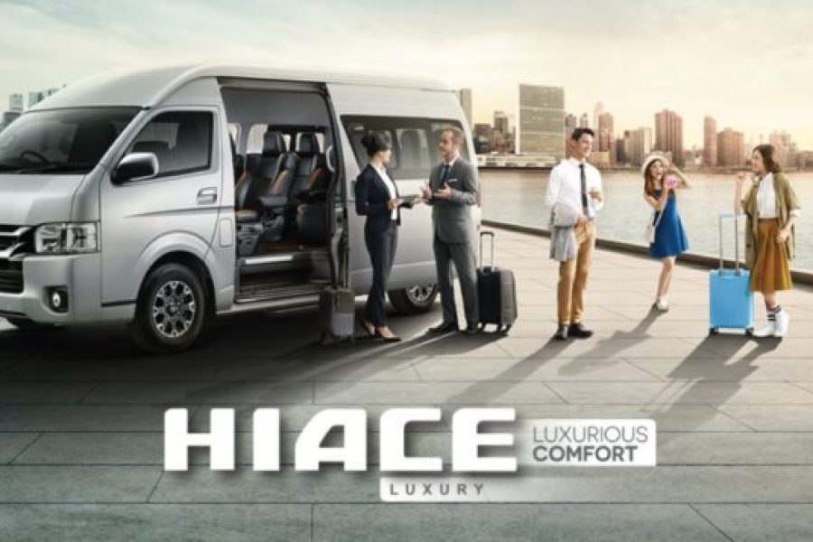 ketentuan sewa hiace