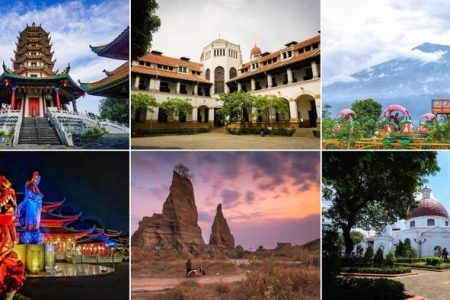 Destinasi Wisata Semarang