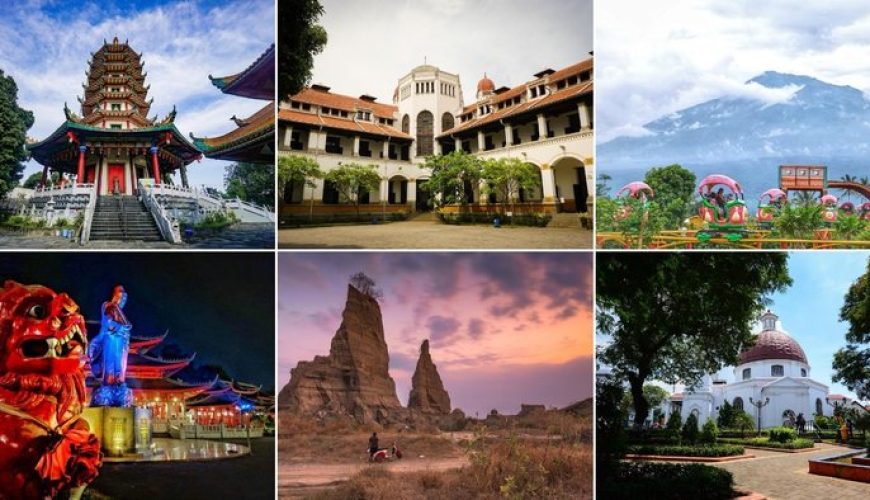 Destinasi Wisata Semarang