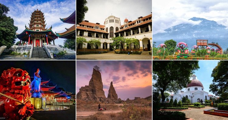 Destinasi Wisata Semarang