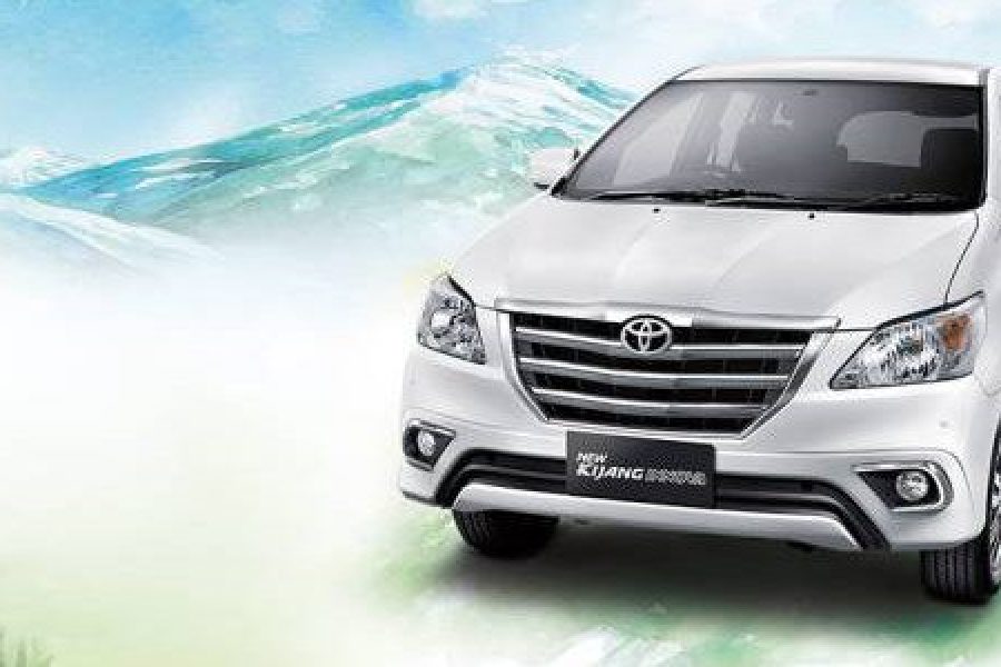 Sewa Grand Innova Semarang