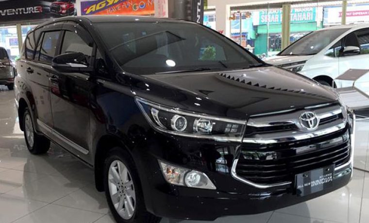 Sewa Innova Reborn Semarang