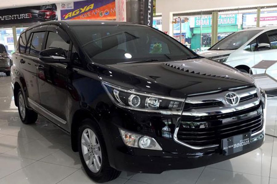 Sewa Innova Reborn Semarang