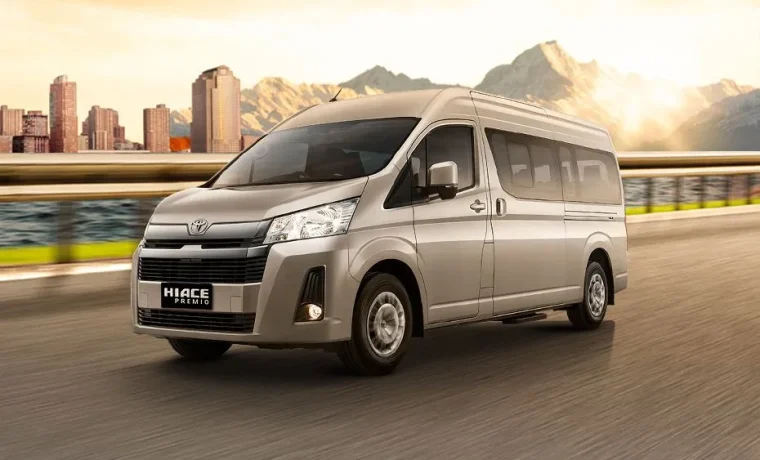 hiace premio